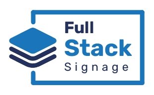 Full Stack Signage